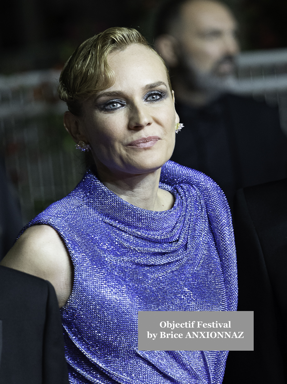 Diane Kruger / 77th Cannes International Film Festival / Objectif Festival by Brice ANXIONNAZ
